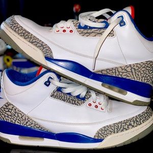 Air Jordan 3 og true blue